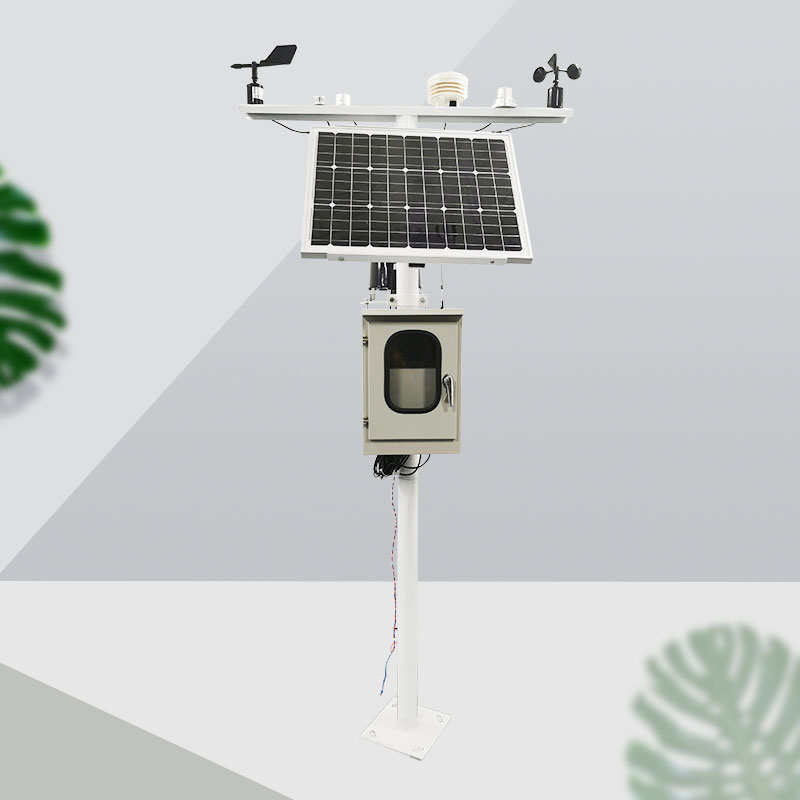 太陽輻射綜合觀測站 太陽輻射綜合觀測站