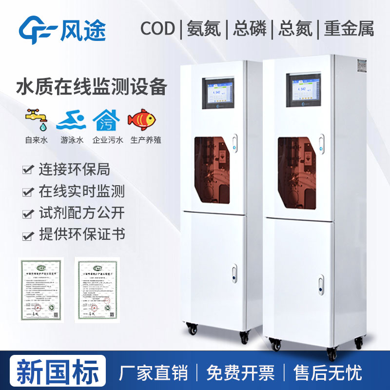 哪里需要水質監測？