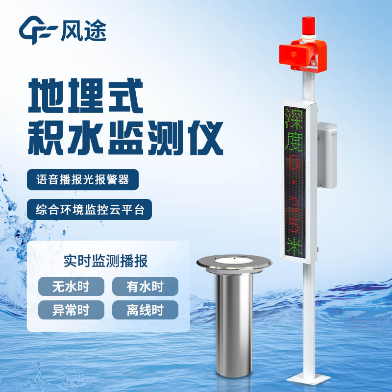 城市內澇監(jiān)測預警系統(tǒng)的作用