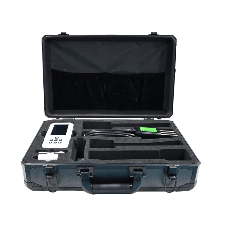 4G版土壤水分溫度測定儀