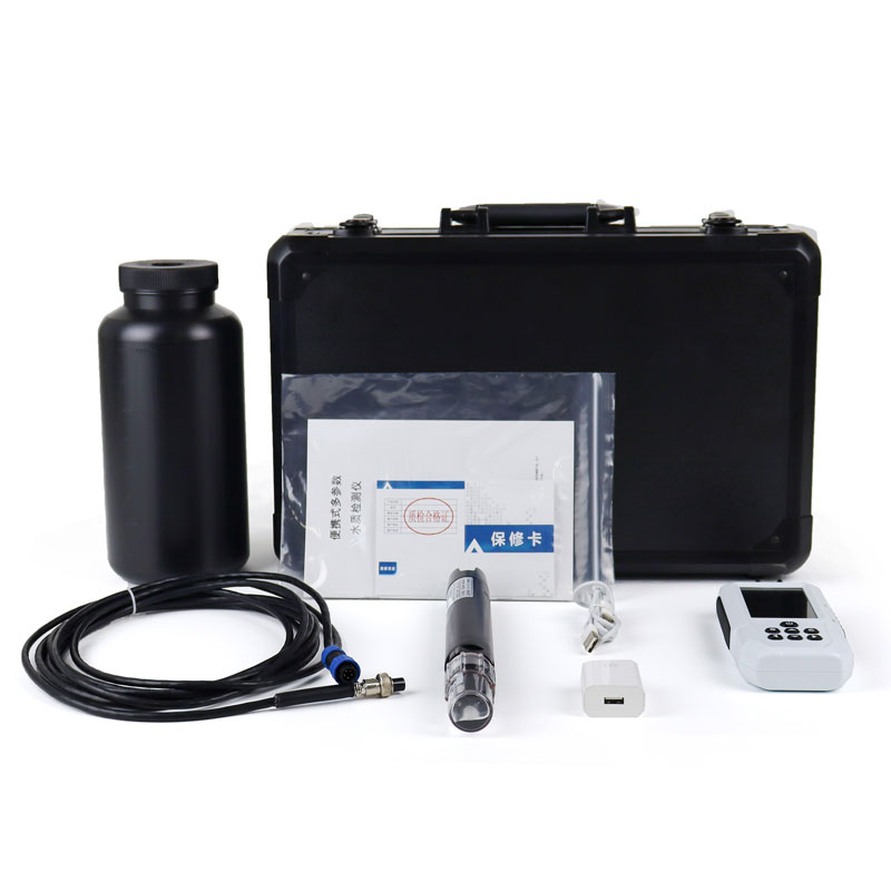 便攜式電導(dǎo)率測(cè)定儀